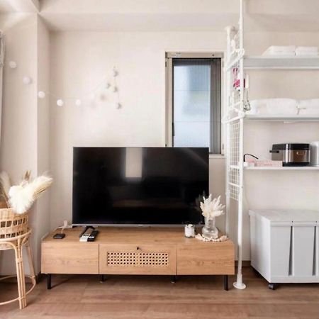 上野駅徒歩５分シングルベッド４台＋布団２セット1Ldk Apartamento Tóquio Exterior foto