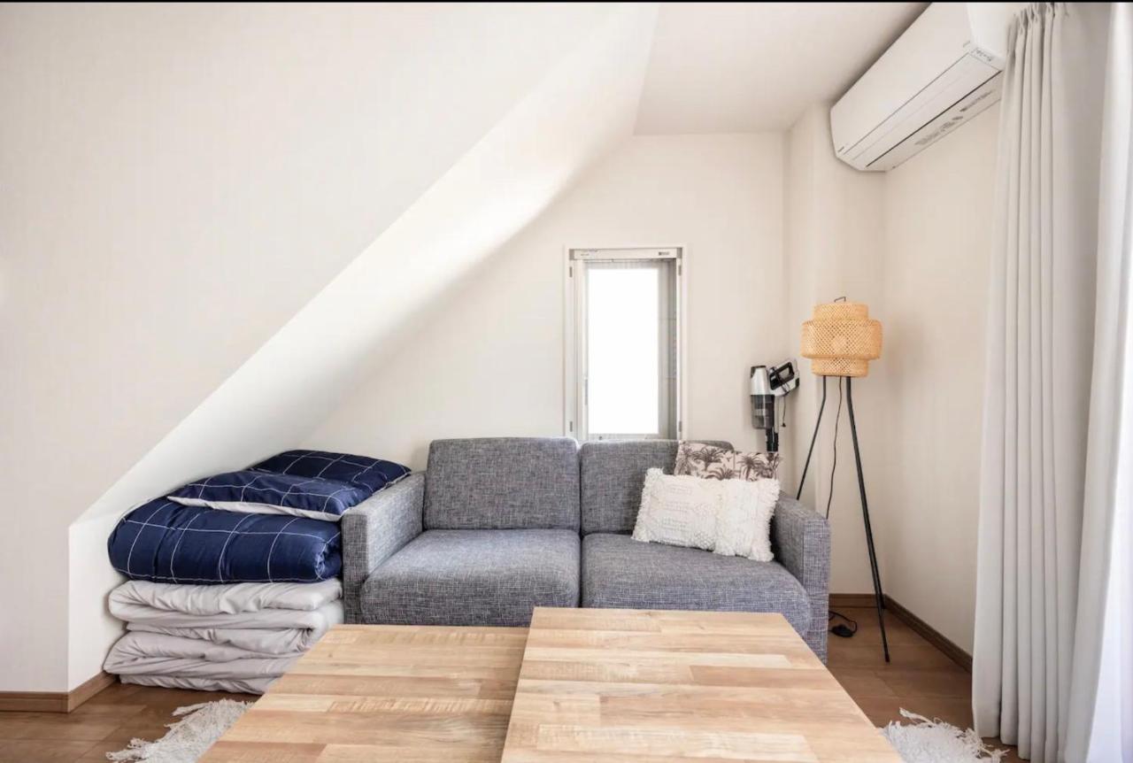上野駅徒歩５分シングルベッド４台＋布団２セット1Ldk Apartamento Tóquio Exterior foto