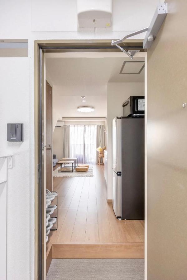 上野駅徒歩５分シングルベッド４台＋布団２セット1Ldk Apartamento Tóquio Exterior foto