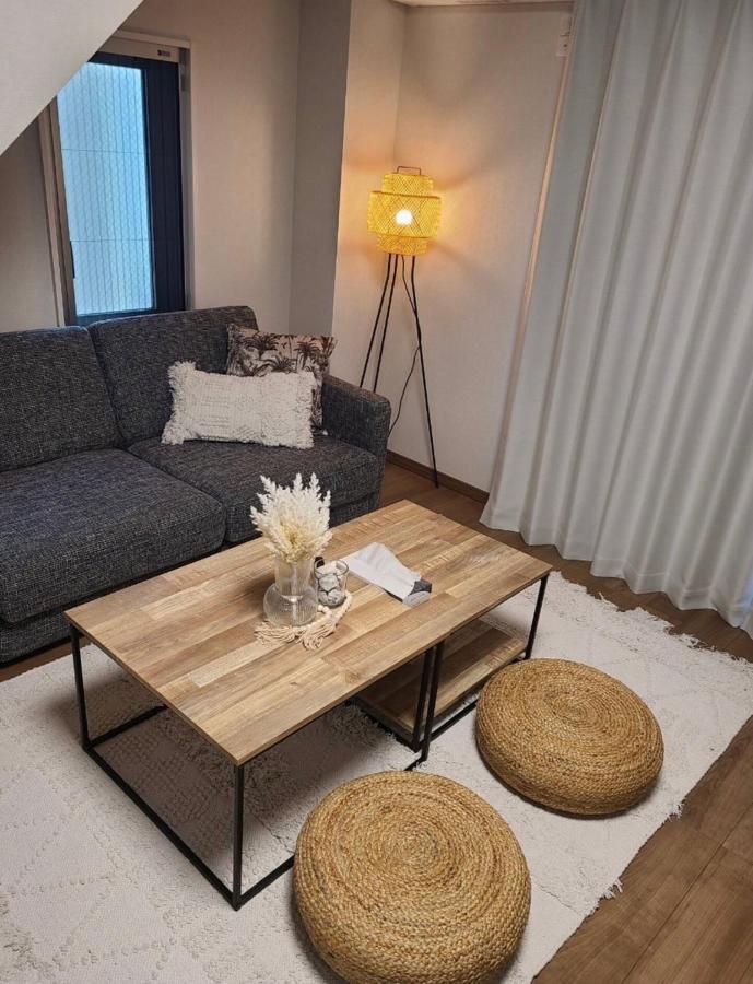 上野駅徒歩５分シングルベッド４台＋布団２セット1Ldk Apartamento Tóquio Exterior foto