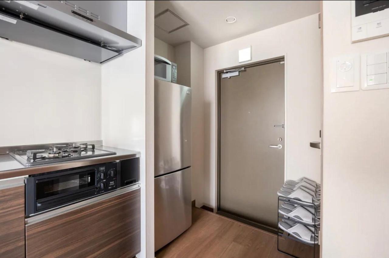 上野駅徒歩５分シングルベッド４台＋布団２セット1Ldk Apartamento Tóquio Exterior foto
