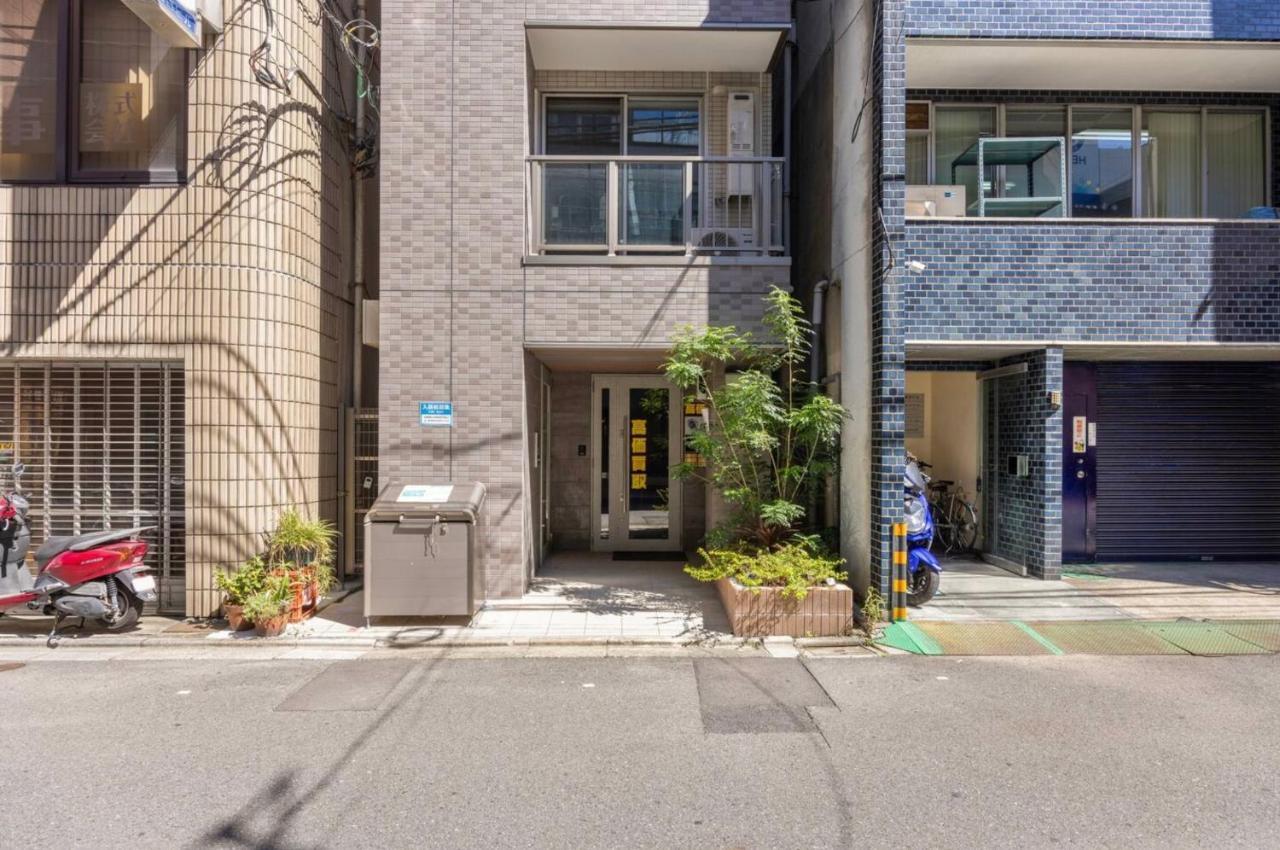 上野駅徒歩５分シングルベッド４台＋布団２セット1Ldk Apartamento Tóquio Exterior foto