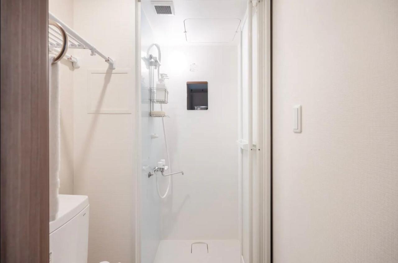 上野駅徒歩５分シングルベッド４台＋布団２セット1Ldk Apartamento Tóquio Exterior foto