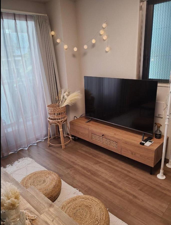 上野駅徒歩５分シングルベッド４台＋布団２セット1Ldk Apartamento Tóquio Exterior foto